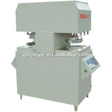 Semi-auto Paper Dinner Case Forming Machine